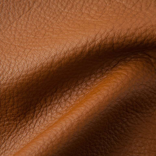 Tribeca Chestnut Leather