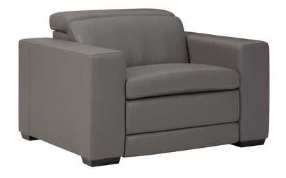 Tex Recliner Grey