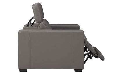 Tex Recliner Grey