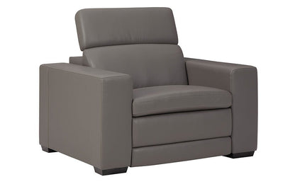 Tex Recliner Grey