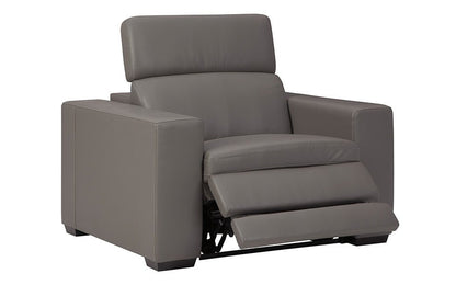 Tex Recliner Grey