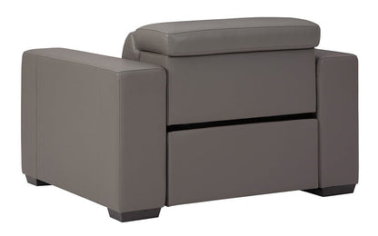 Tex Recliner Grey