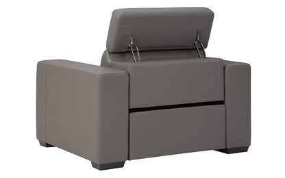 Tex Recliner Grey