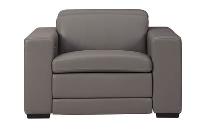 Tex Recliner Grey