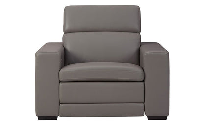 Tex Recliner Grey