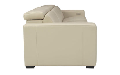 Tex Reclining 3 Seat Sofa Sand