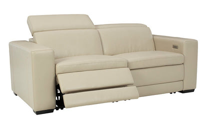 Tex Reclining 2 Seat Sofa Sand