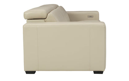 Tex Reclining 2 Seat Sofa Sand