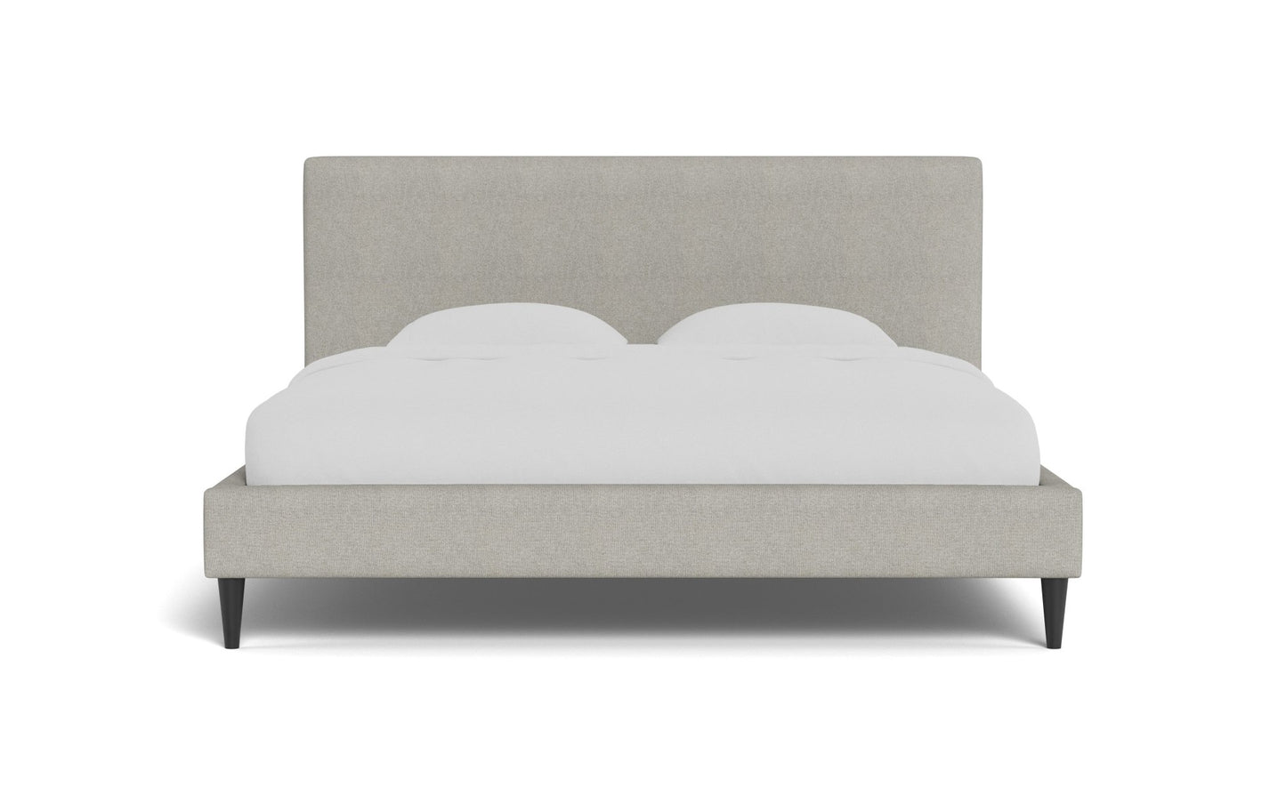 Wallace King Untufted Upholstered Bed