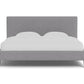 Wallace Queen Untufted Upholstered Bed