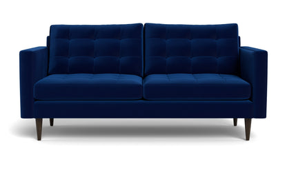 Wallace Apartment Sofa - SUPERB COBALT