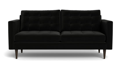 Wallace Apartment Sofa - SUPERB GUNMETAL