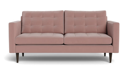 Wallace Apartment Sofa - SUPERB PEONY