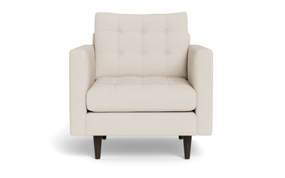 Wallace 34" Arm Chair - MERIT SNOW