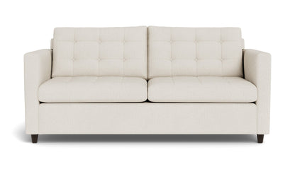 Wallace 74" Queen Sleeper Sofa - CURIOUS SNOW