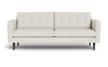 Wallace 85" Sofa - CURIOUS SNOW