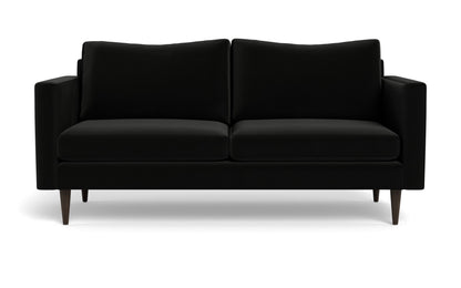 Wallace Untufted Apartment Sofa