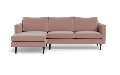 Wallace Untufted Left Chaise Sectional