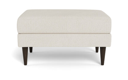 Wallace Untufted Ottoman