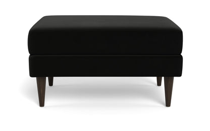 Wallace Untufted Ottoman