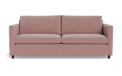 Wallace 74" Untufted Queen Sleeper Sofa - SUPERB PEONY