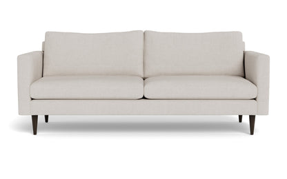 Wallace 85" Untufted Sofa - CAMILA OYSTER