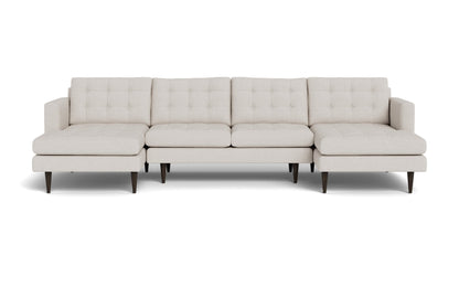 Wallace Double Chaise U Sectional