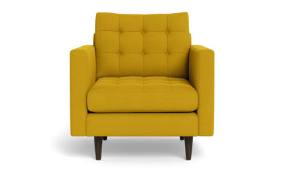 Wallace 34" Arm Chair - Toscana Otter
