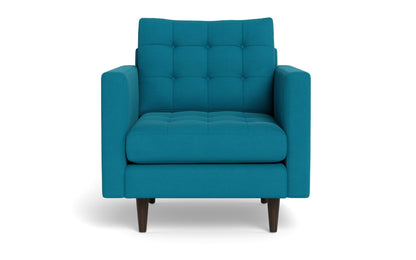 Wallace 34" Arm Chair - Dream Pool