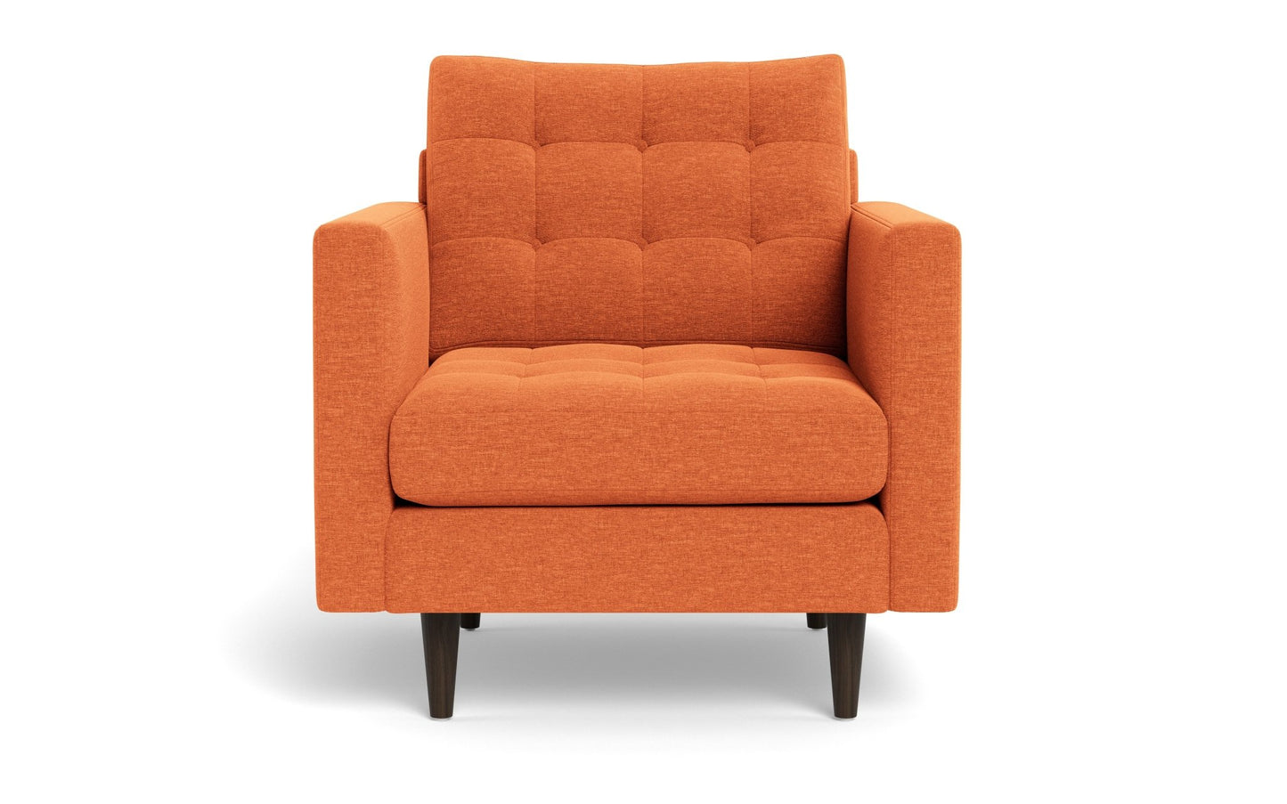 Wallace Chair - Bennett Orangeade