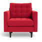 Wallace Chair - Bennett Red