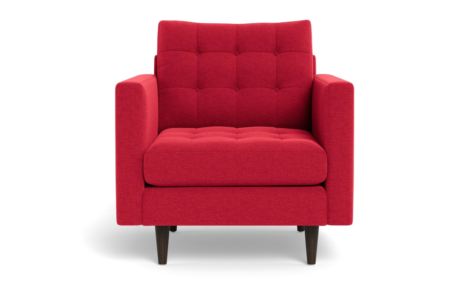 Wallace Chair - Bennett Red
