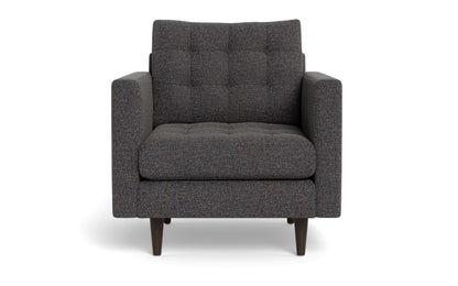 Wallace 34" Arm Chair - Cordova Eclipse