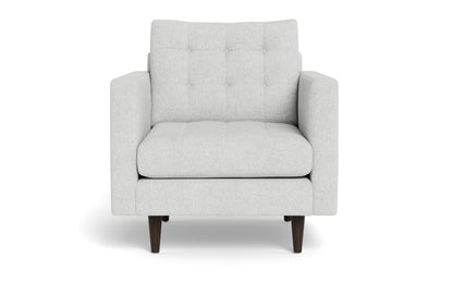 Wallace 34" Arm Chair - Elliot Dove