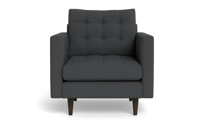Wallace 34" Arm Chair - Peyton Pepper