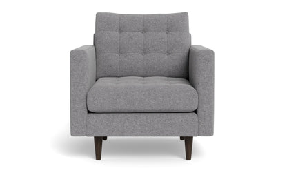 Wallace 34" Arm Chair - Villa Platinum