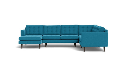 Wallace Corner Sectional w. Left Chaise - Bennett Peacock