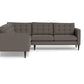 Wallace Corner Sectional - Bella Otter