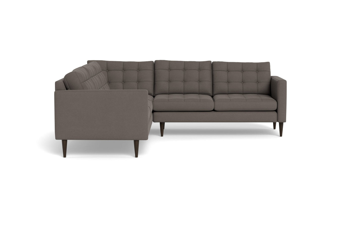 Wallace Corner Sectional - Bella Otter