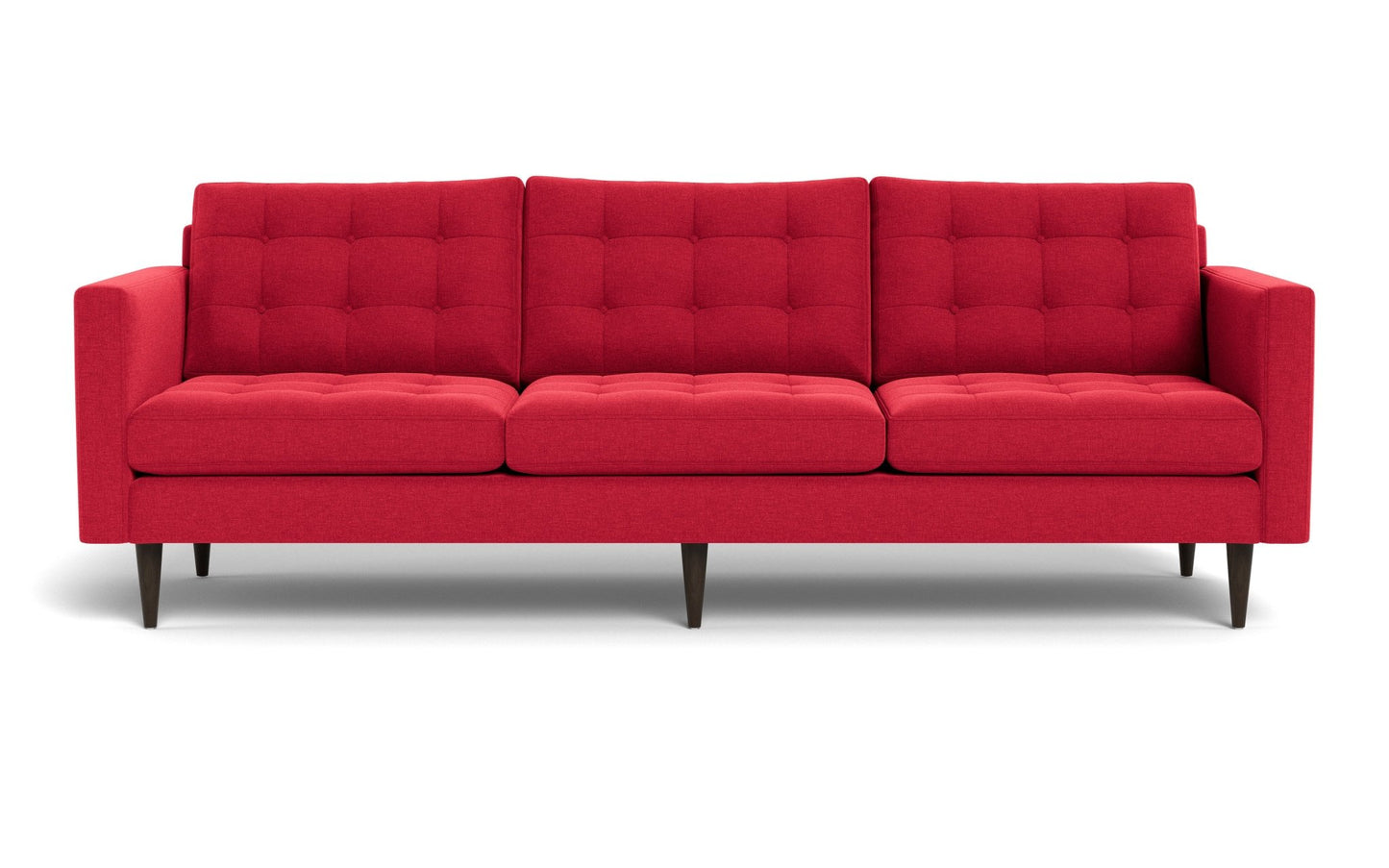 Wallace Estate Sofa - Bennett Red