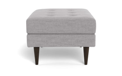 Wallace Ottoman - Bennett Dove