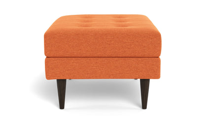 Wallace Ottoman - Bennett Orangeade