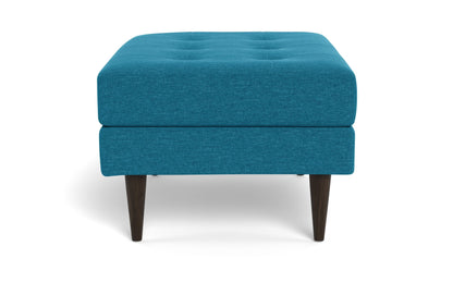 Wallace Ottoman - Bennett Peacock