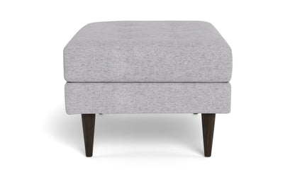 Wallace Ottoman - Sorrento Sunflower