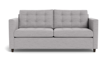 Wallace 74" Queen Sleeper Sofa - Bennett Dove