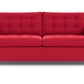 Wallace Queen Sleeper Sofa - Bennett Red