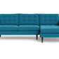 Wallace Right Chaise Sectional - Bennett Peacock