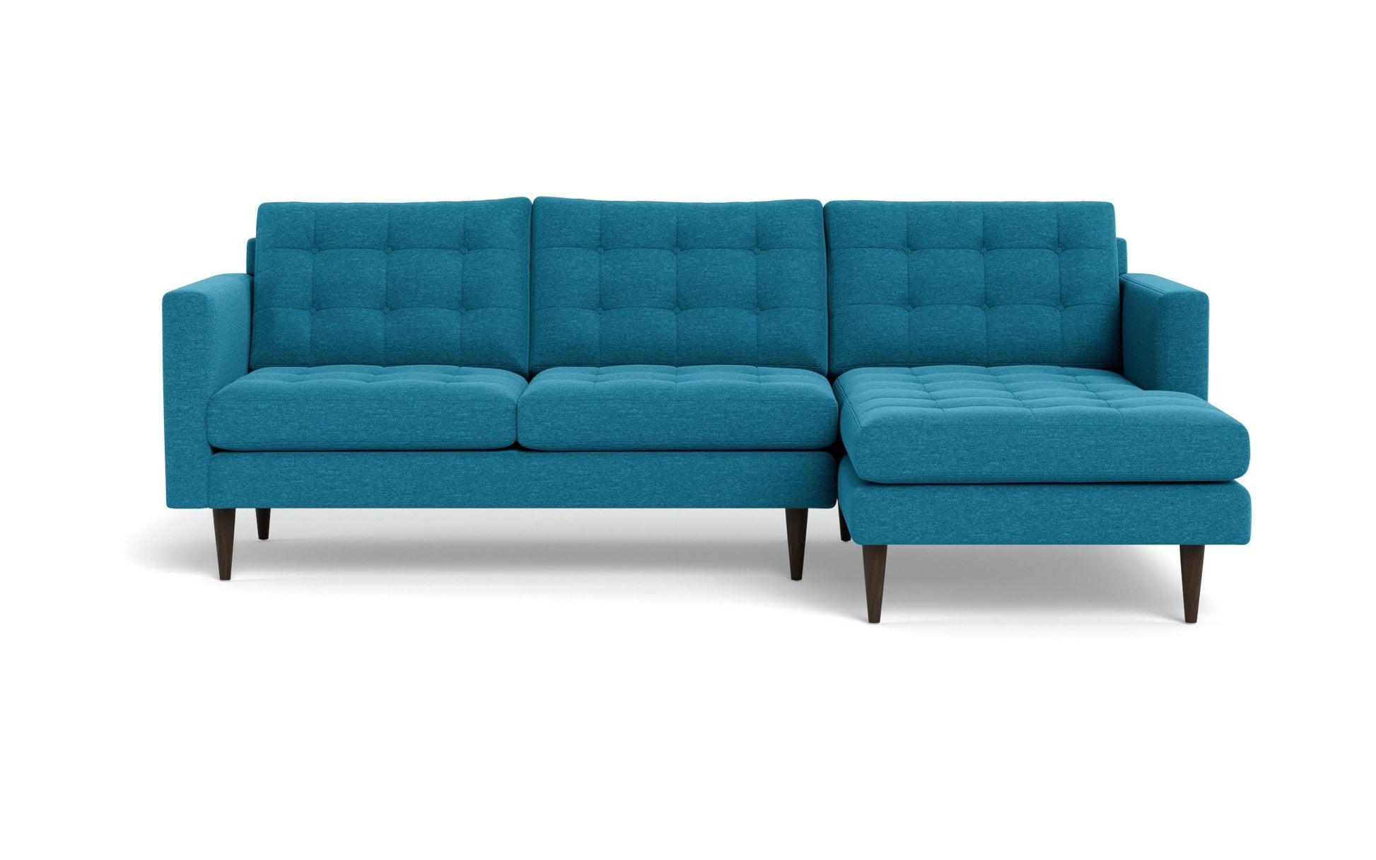 Wallace Right Chaise Sectional - Bennett Peacock