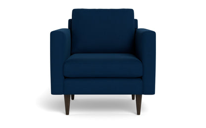 Wallace 34" Untufted Arm Chair - Dream Eclipse