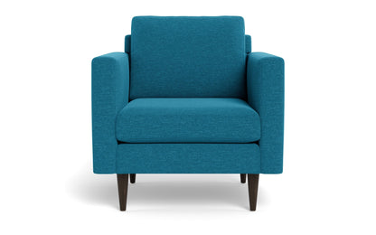 Wallace 34" Untufted Arm Chair - Bennett Peacock